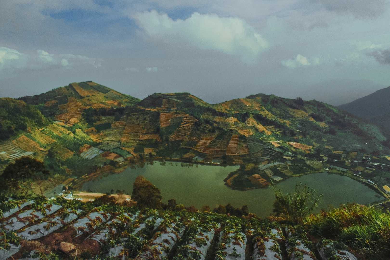 Telaga Cebong 