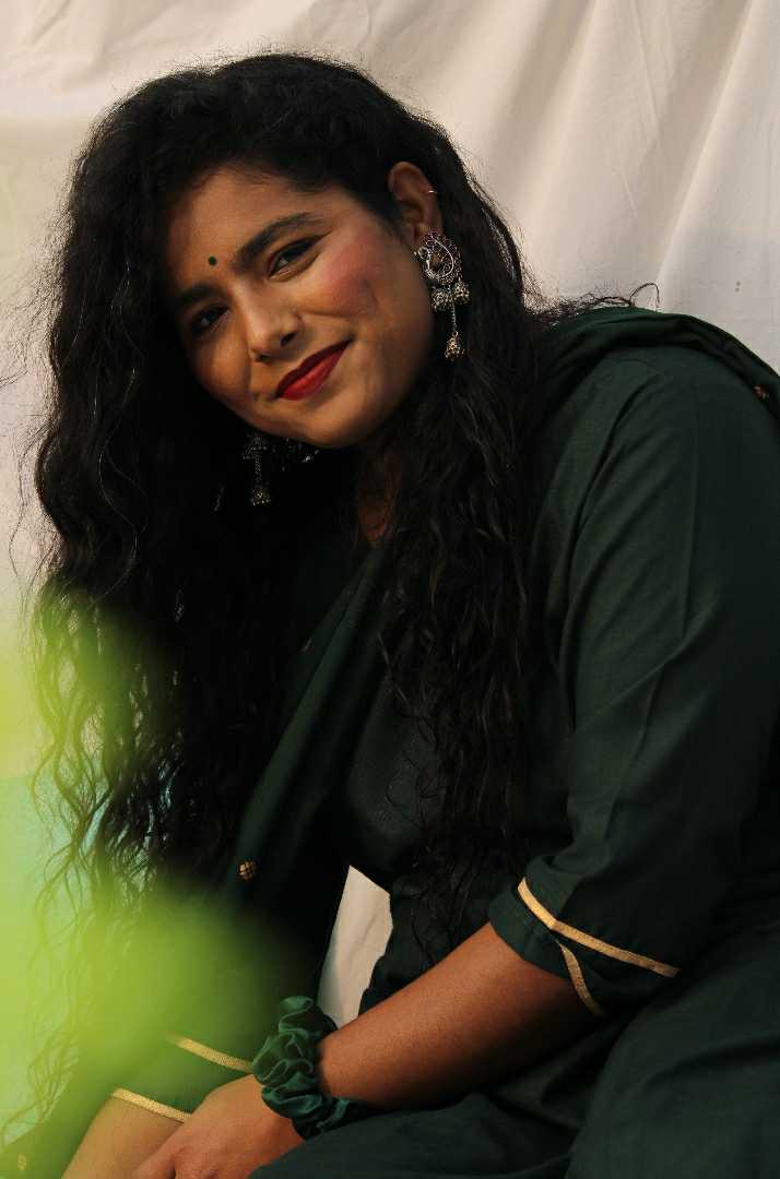 Portrait shot