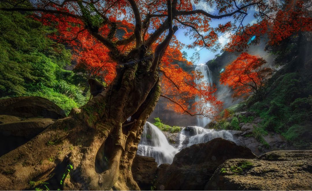 Curug Cikanteh 