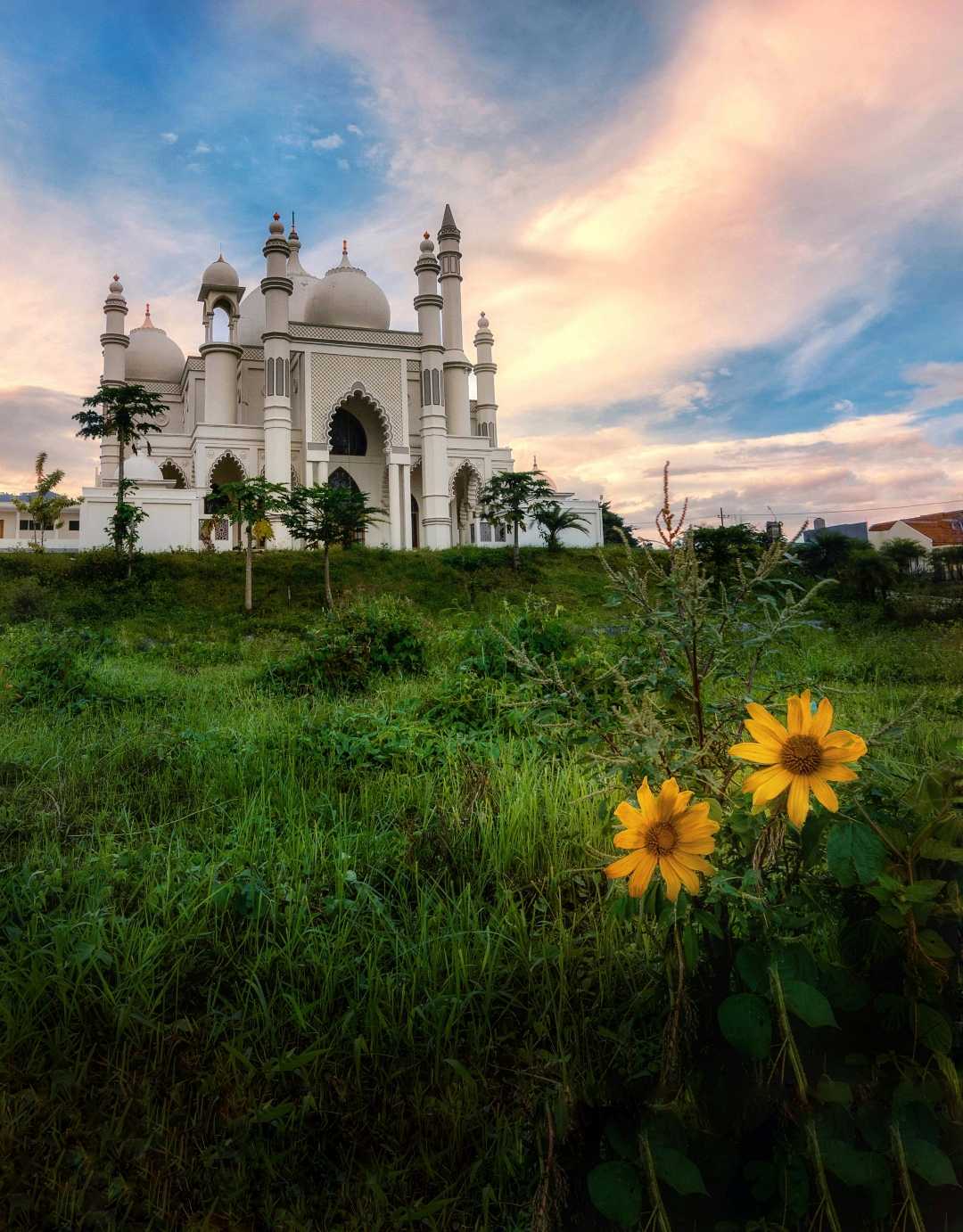 Taj Mahal Indonesia