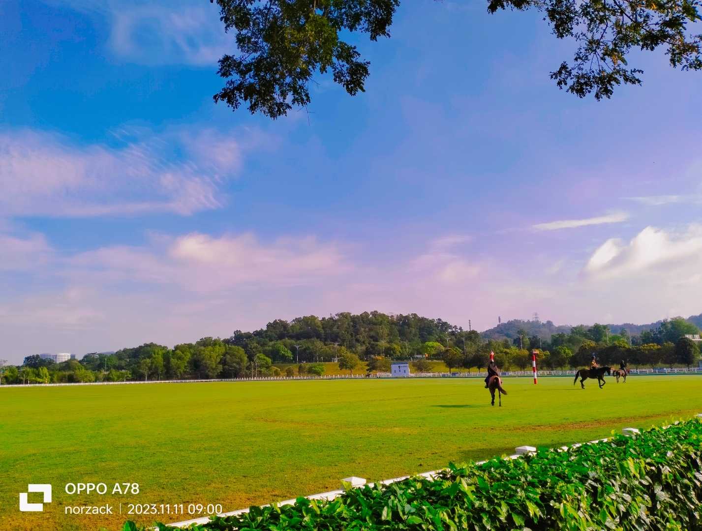 Equestrian Park Putrajaya