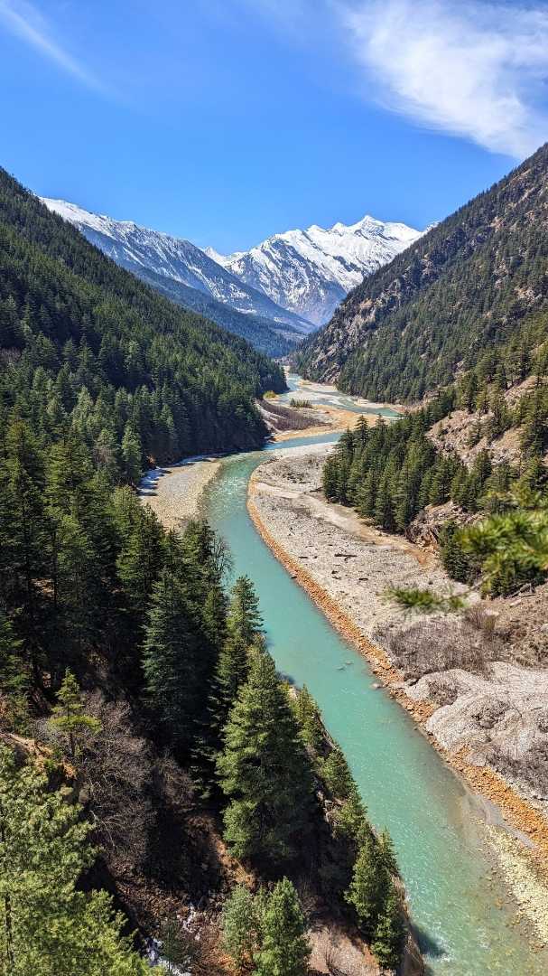 Harshil Valley Uttarakhand