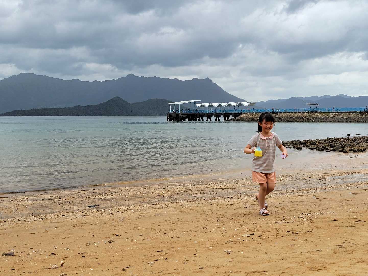 📍 MA ON  SHAN BEACH