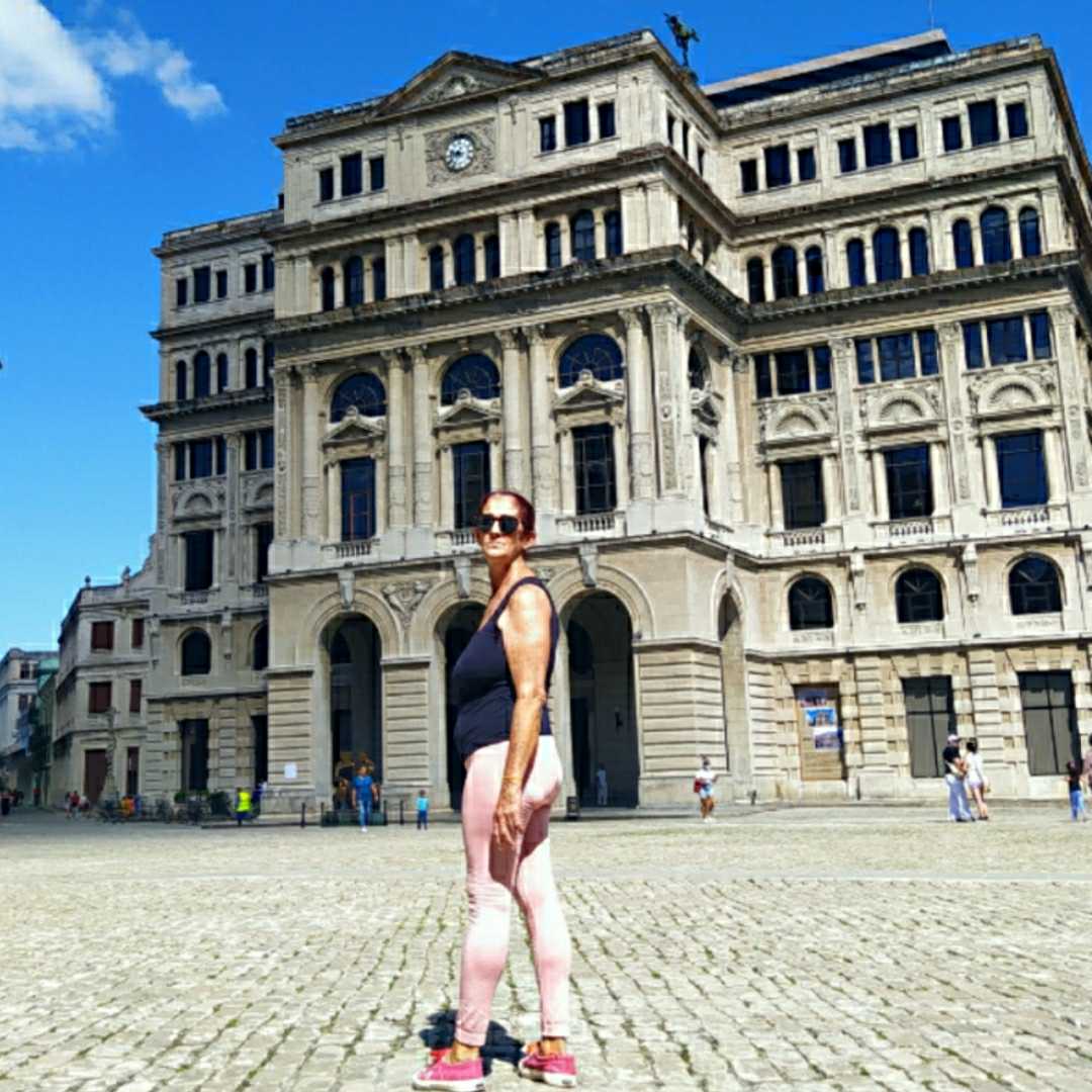 Plaza de San Francisco de Asís 📍