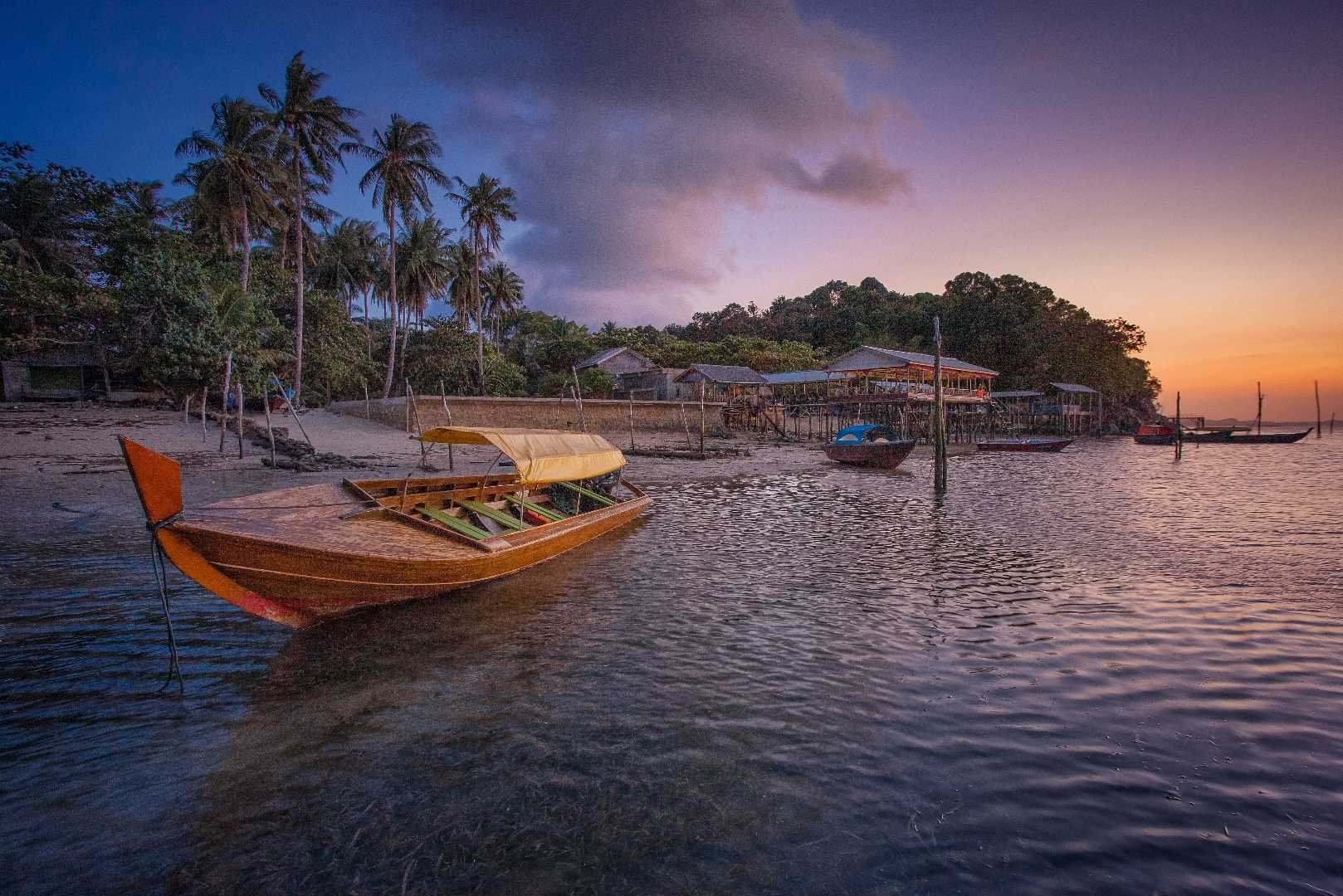Pantai Nongsa Batam