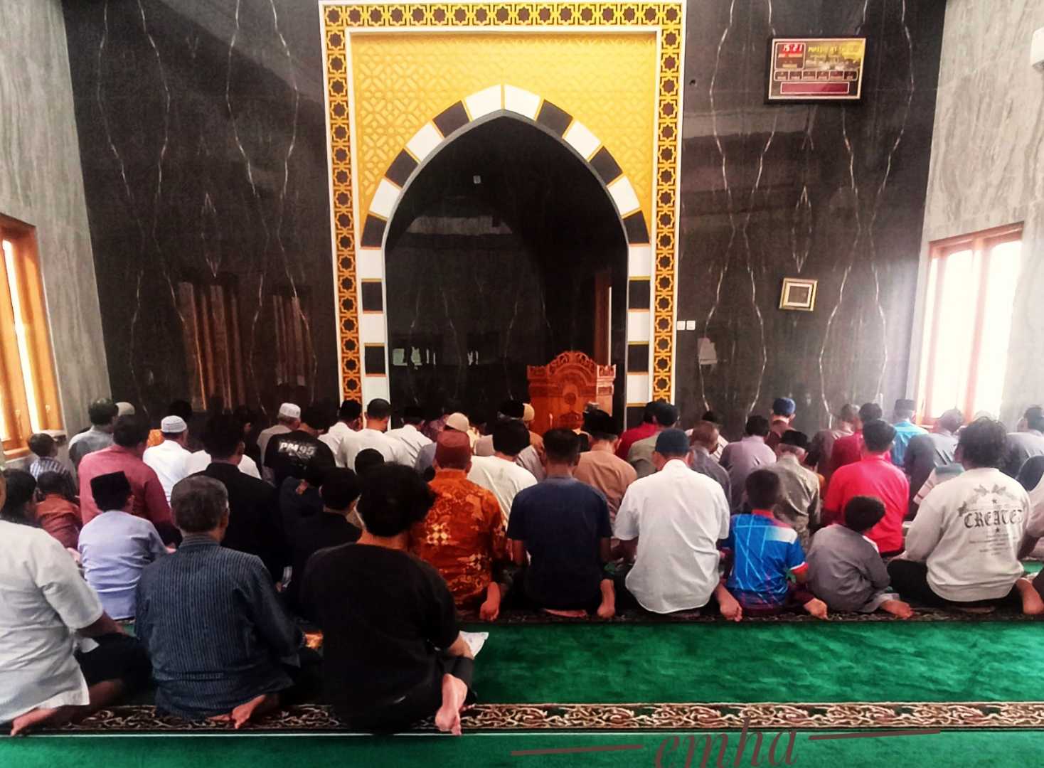 Time to Prayer