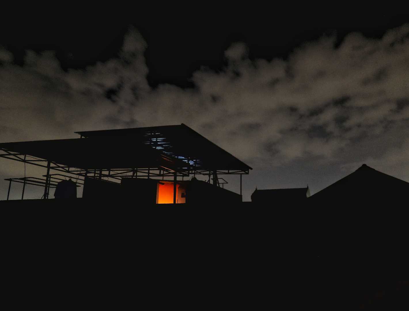 overcast