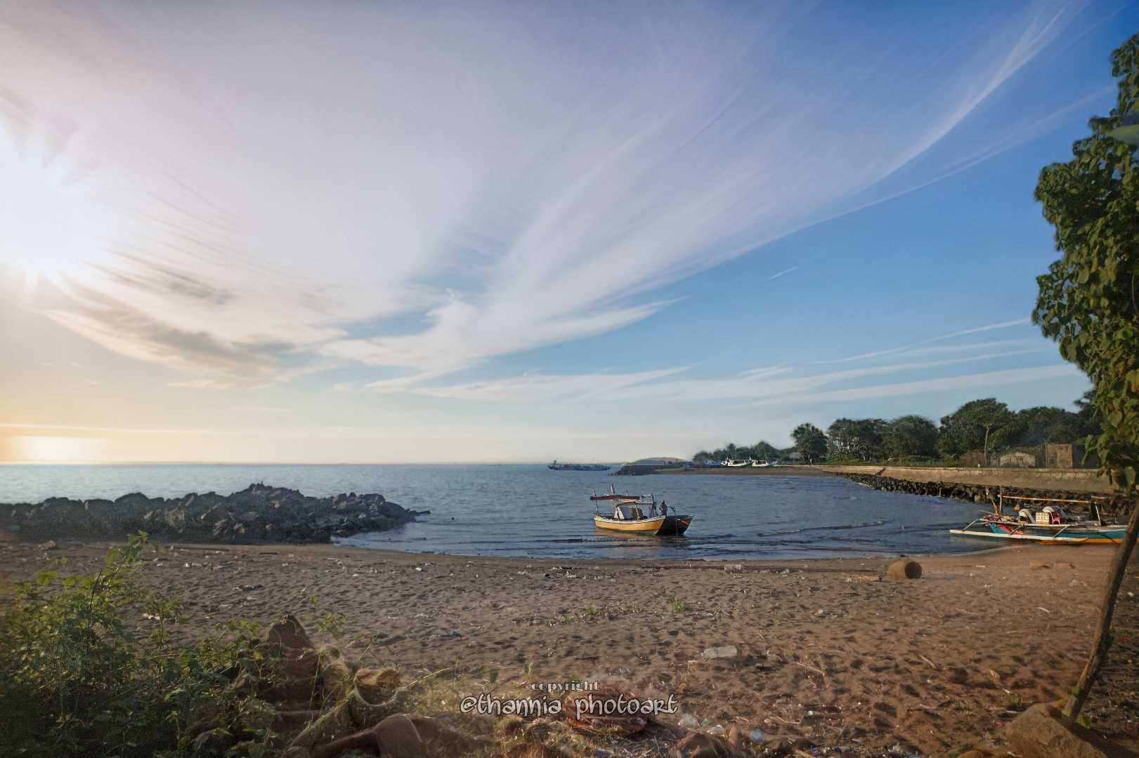 pantai Sampulungan Galesong