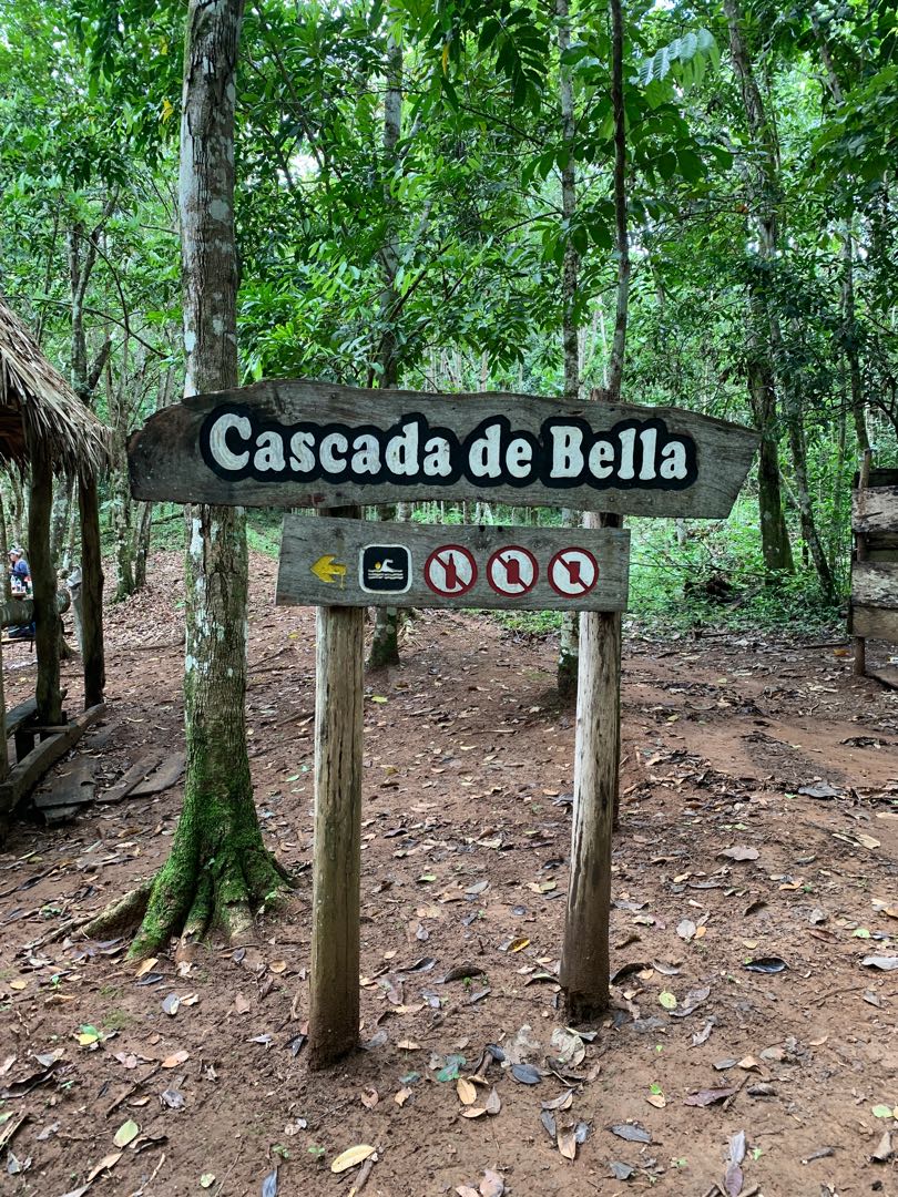 📍Reserva Ecológica Lomas de Banao 