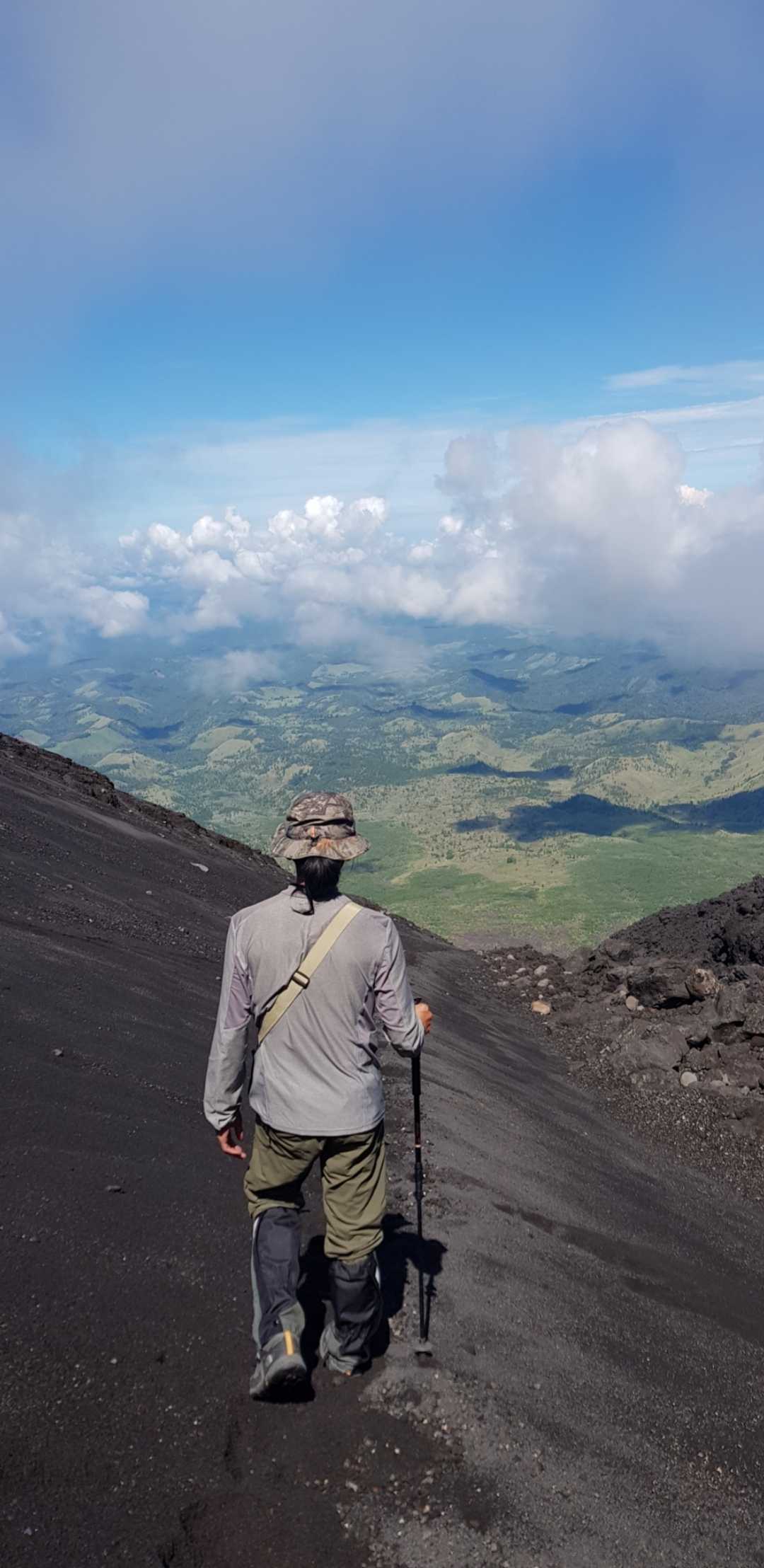Mt. Soputan