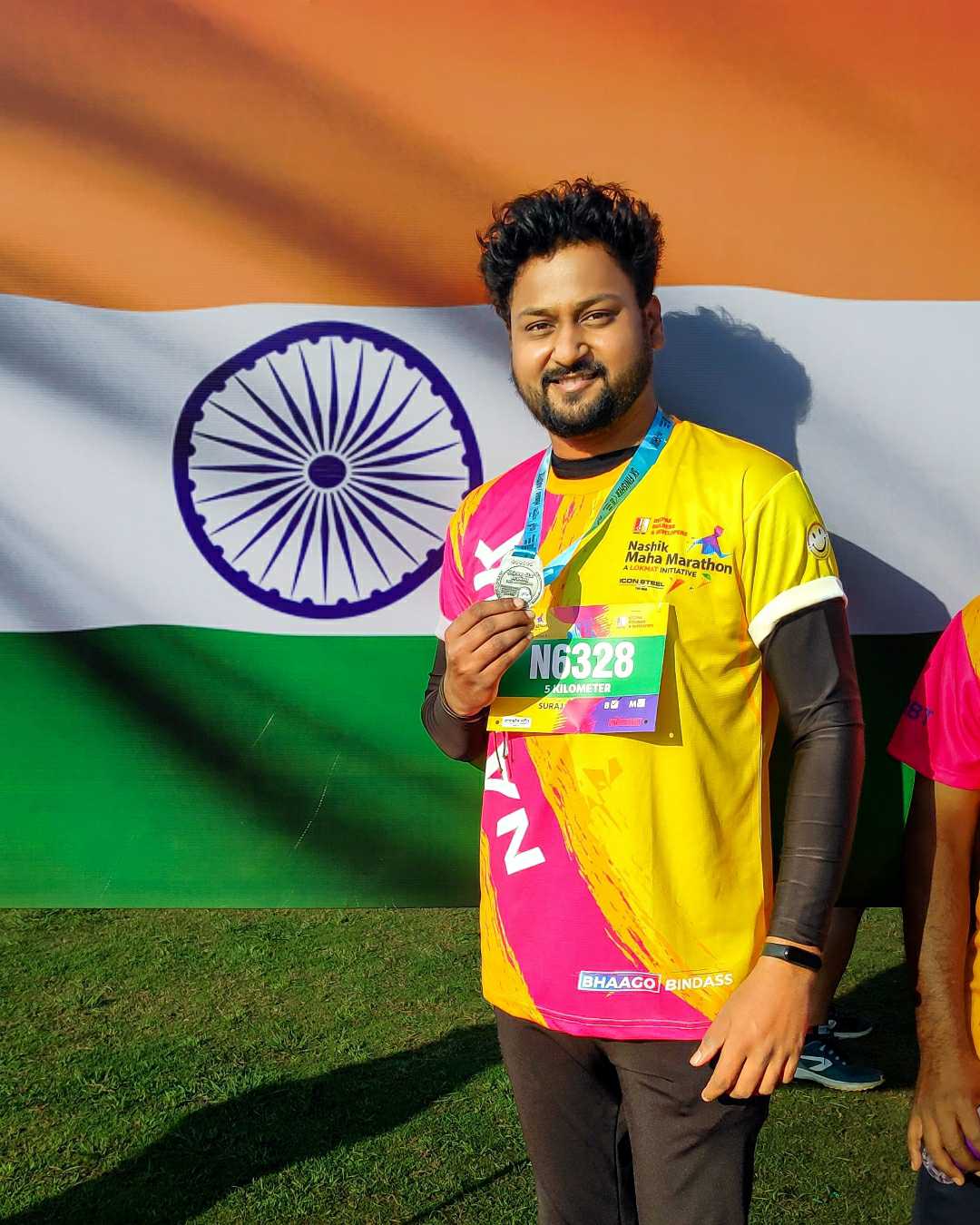 Maha Marathon Nashik
