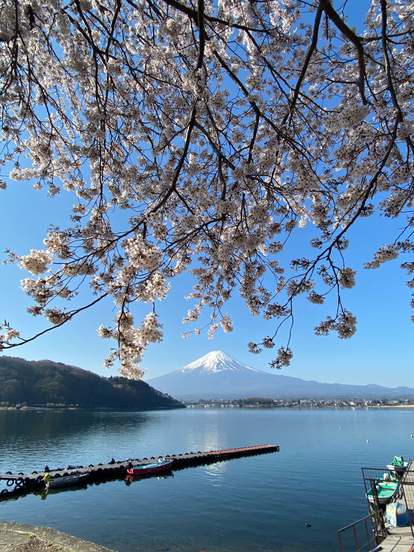 kawaguchiko lake