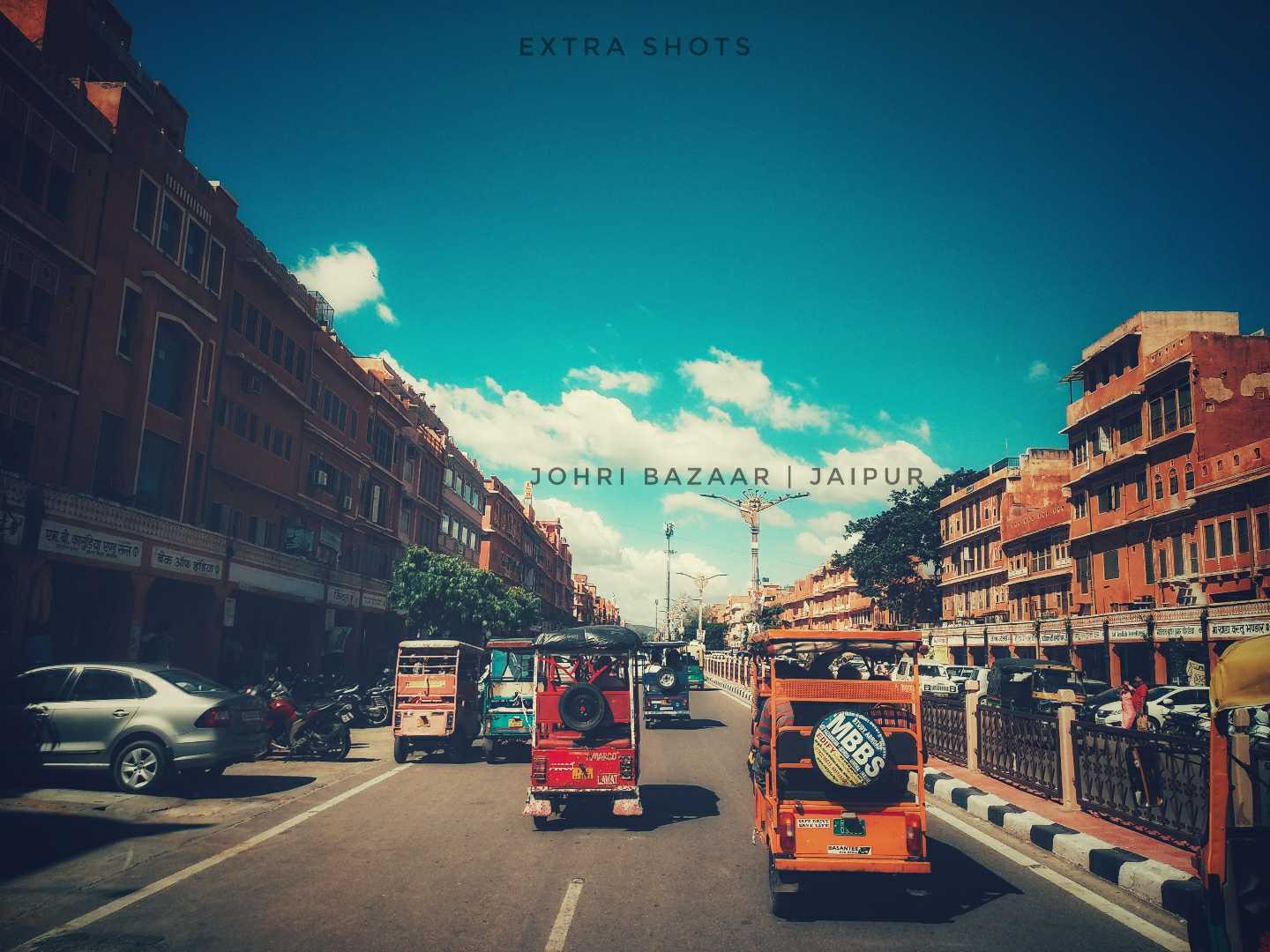 Jaipur City 