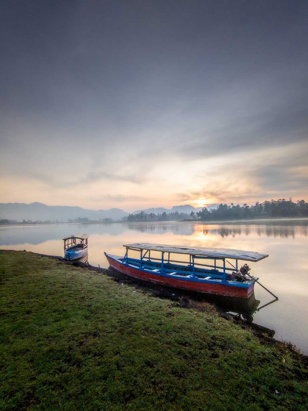 Cileunca Lake