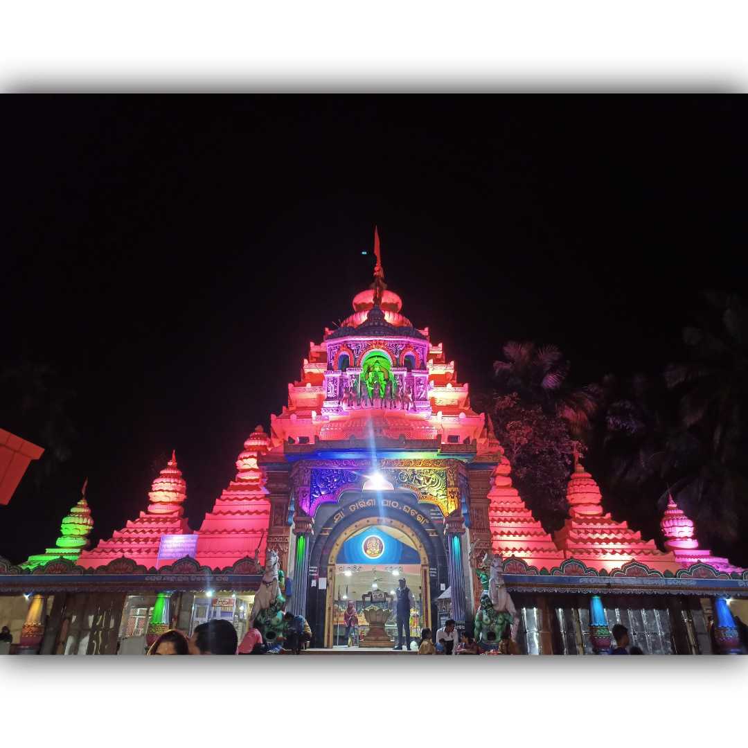 Ghatagoan Tarini Temple 