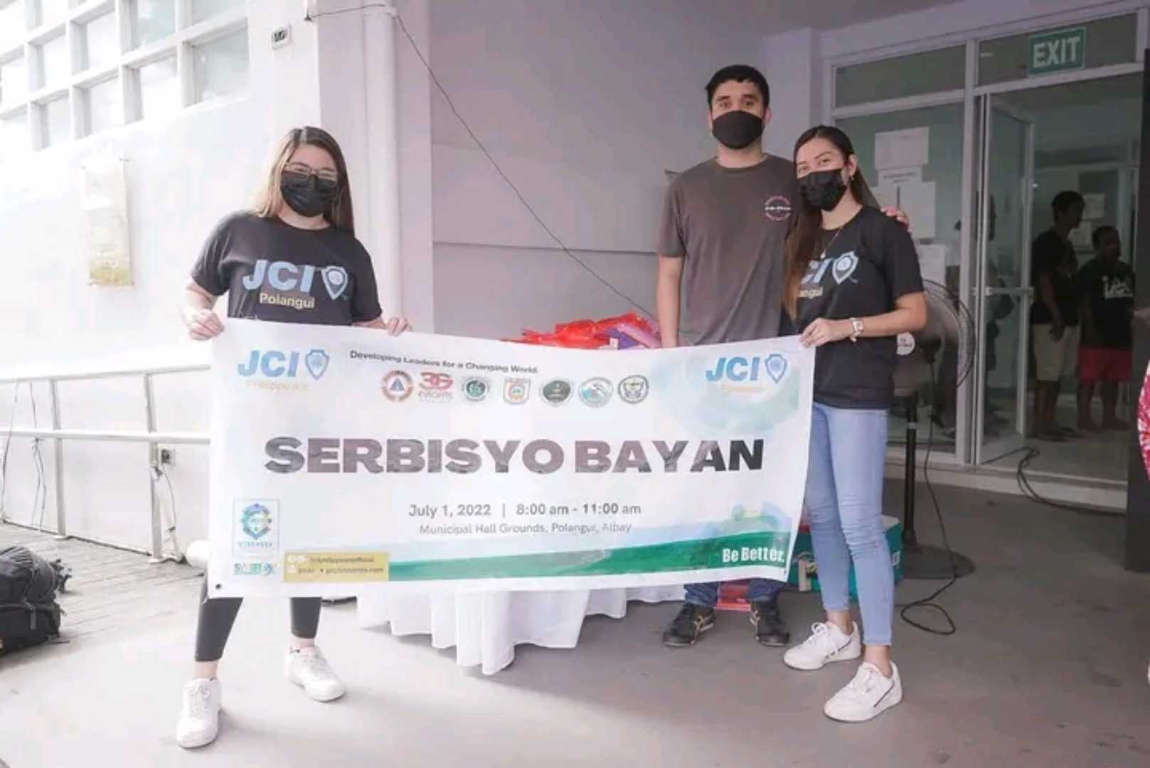 SERBISYONG BAYAN 2022