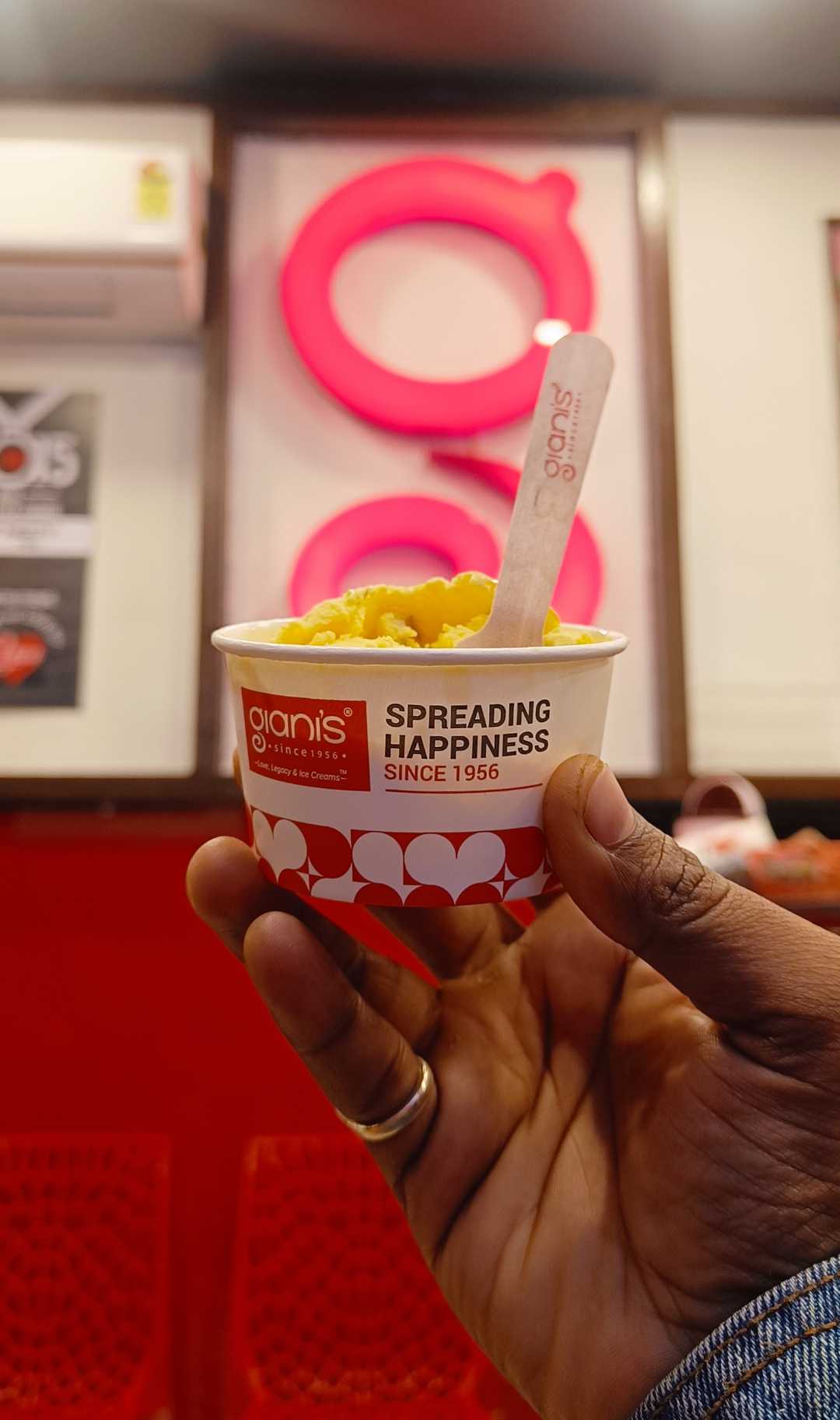 giyanise ice cream 🍦