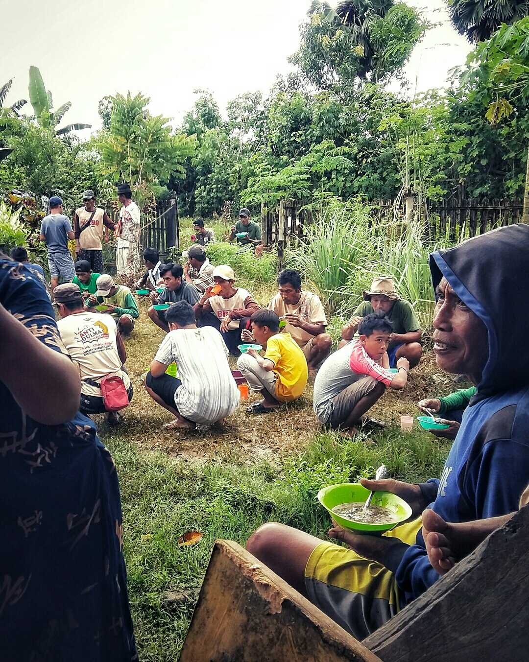Makan Bersama