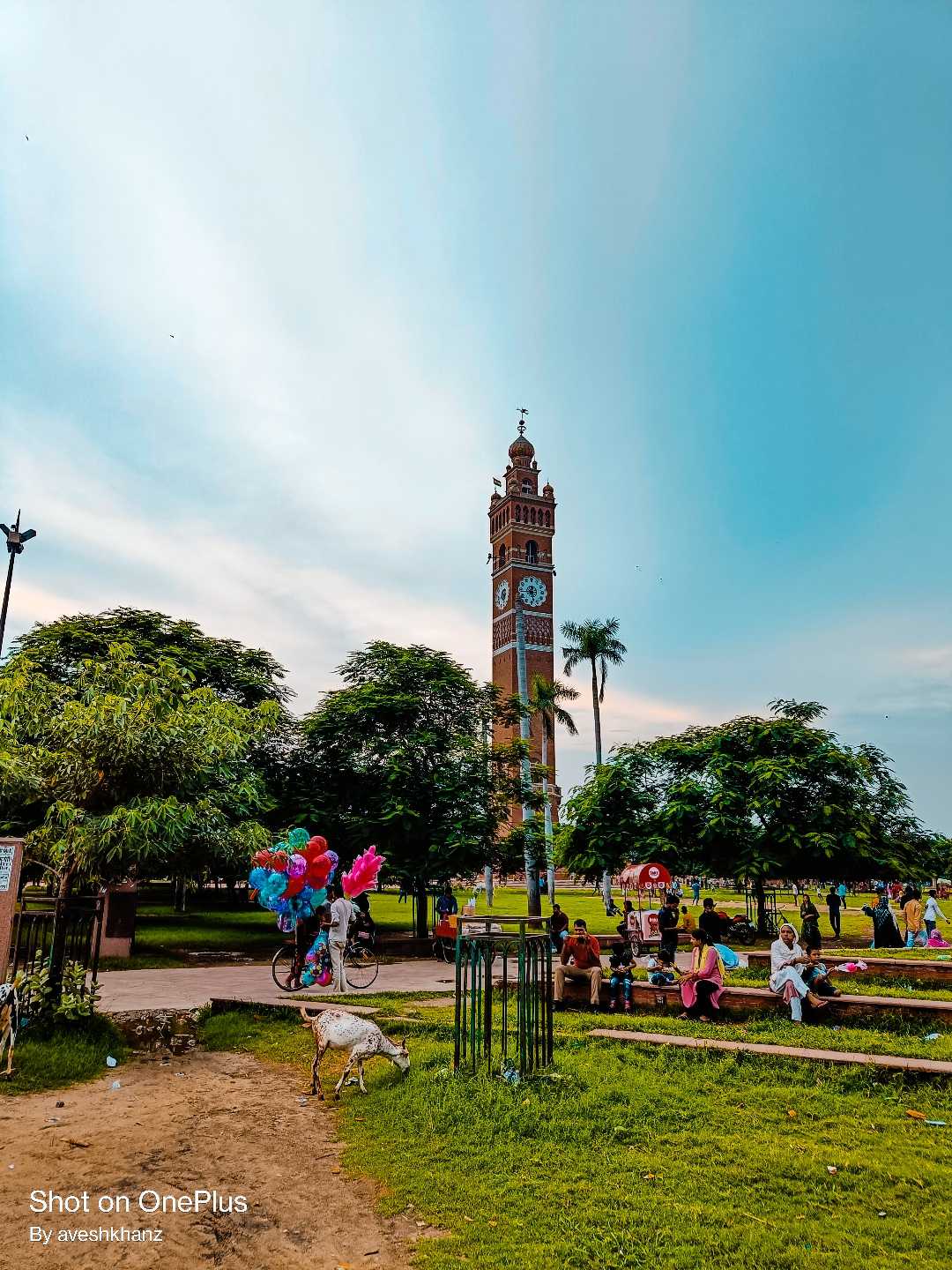 Clock Tower 🗼