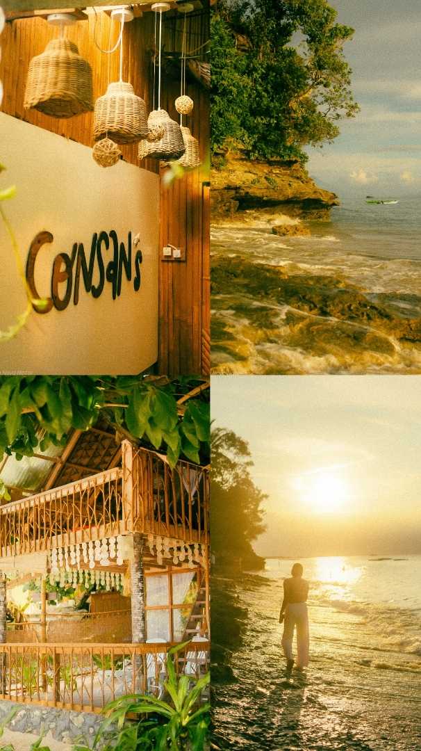 Consan's, a Perfect Place