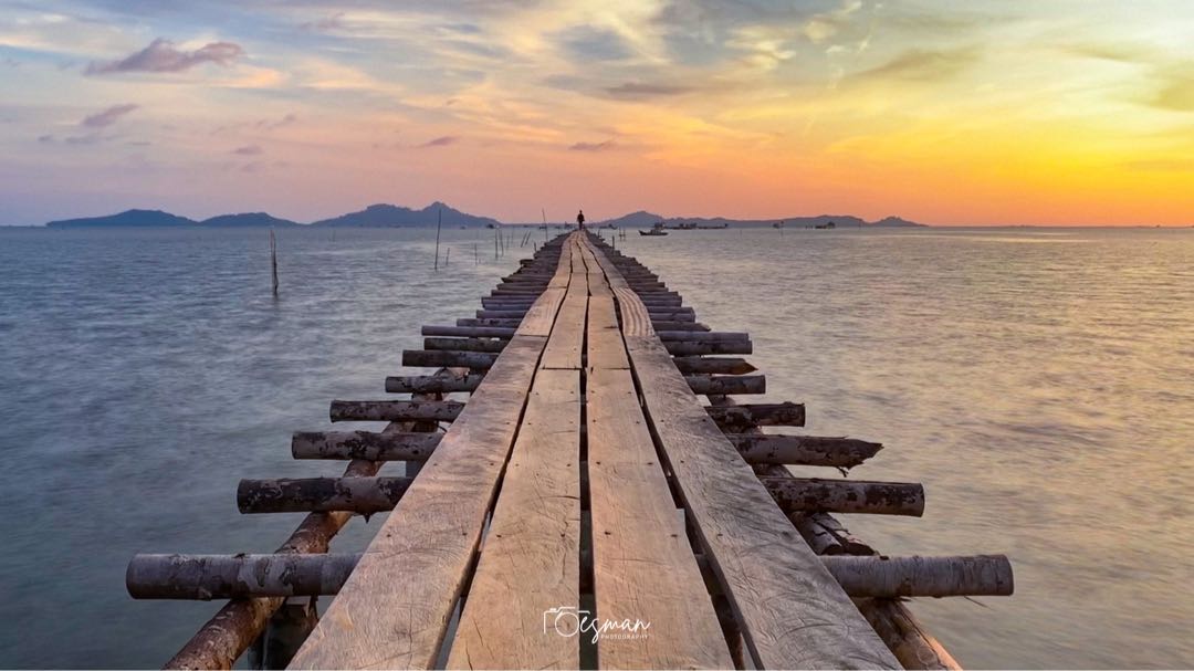 Pelabuhan Semente - Natuna
