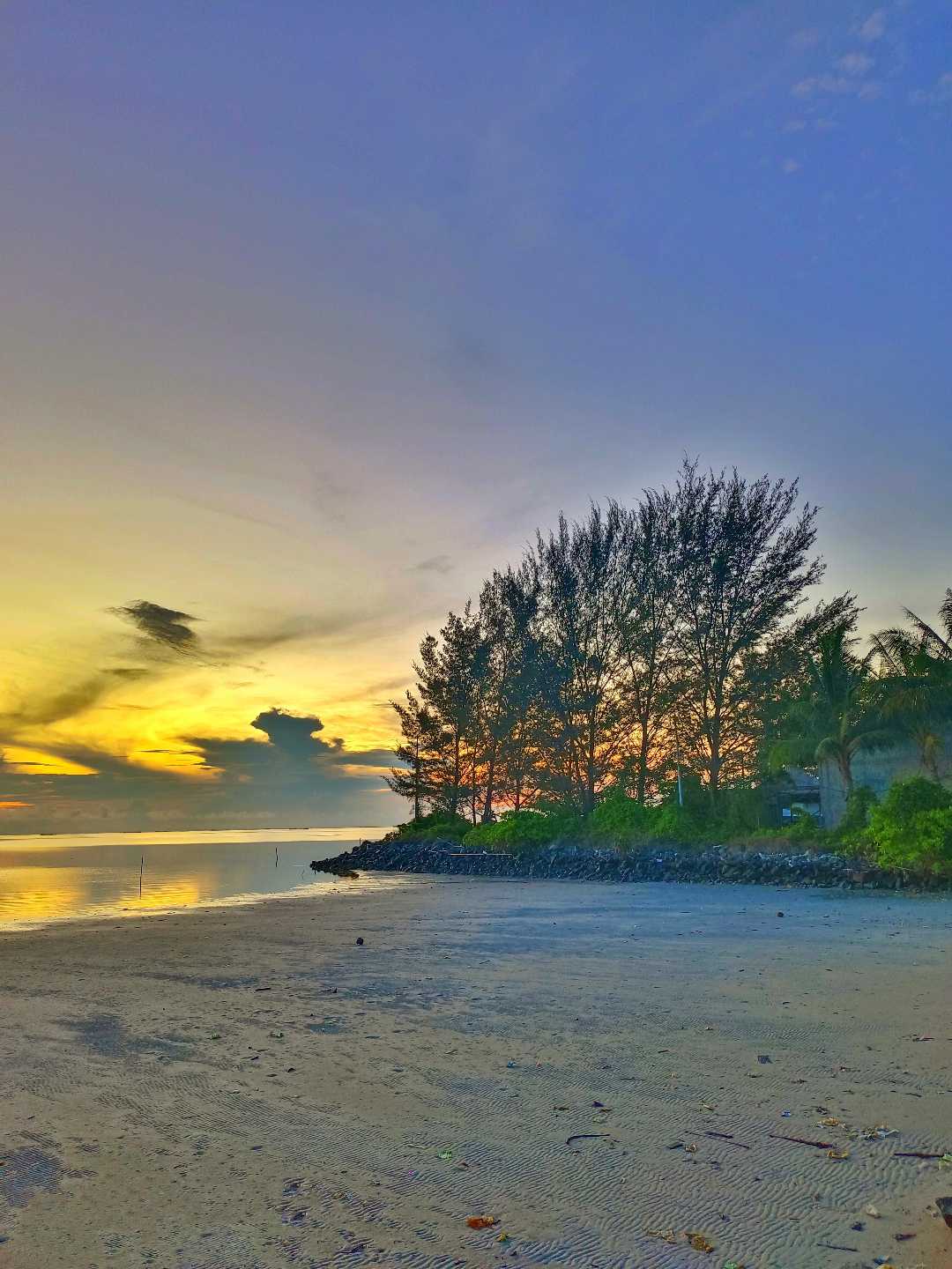 Penagi Old Town Beach