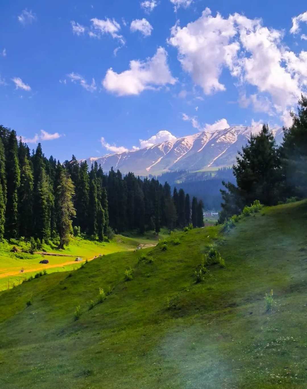 Gulmarg, Kashmir 📍