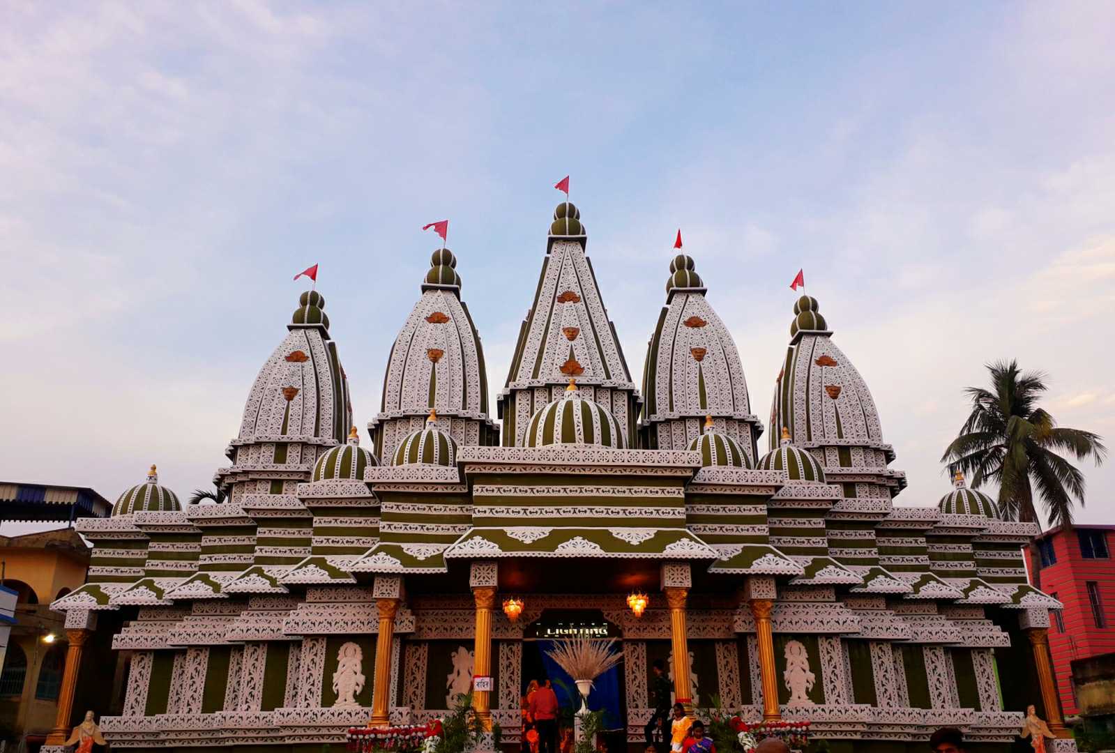 Durga Puja | Pandal 🛕