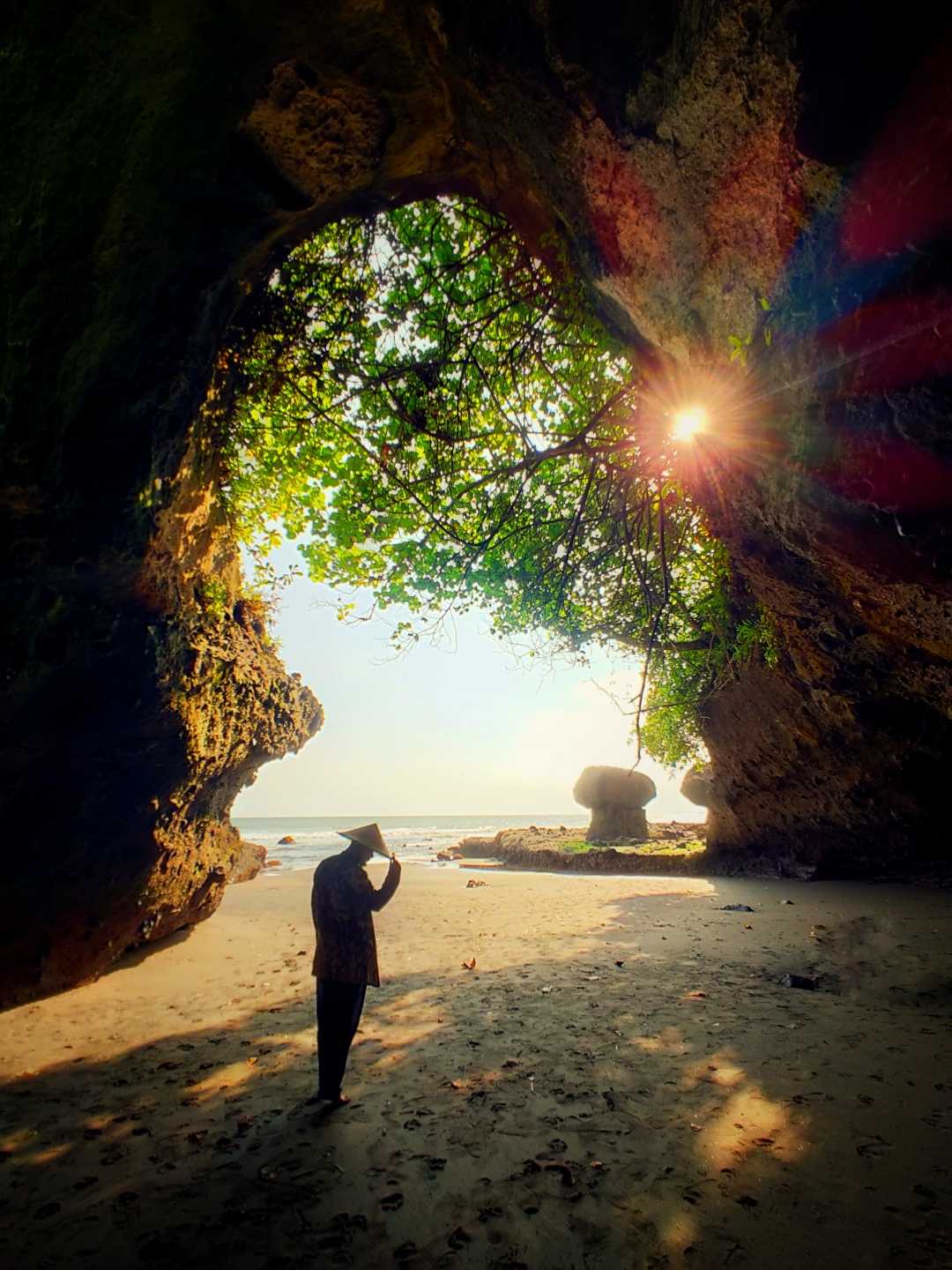 Soan Galuh Beach