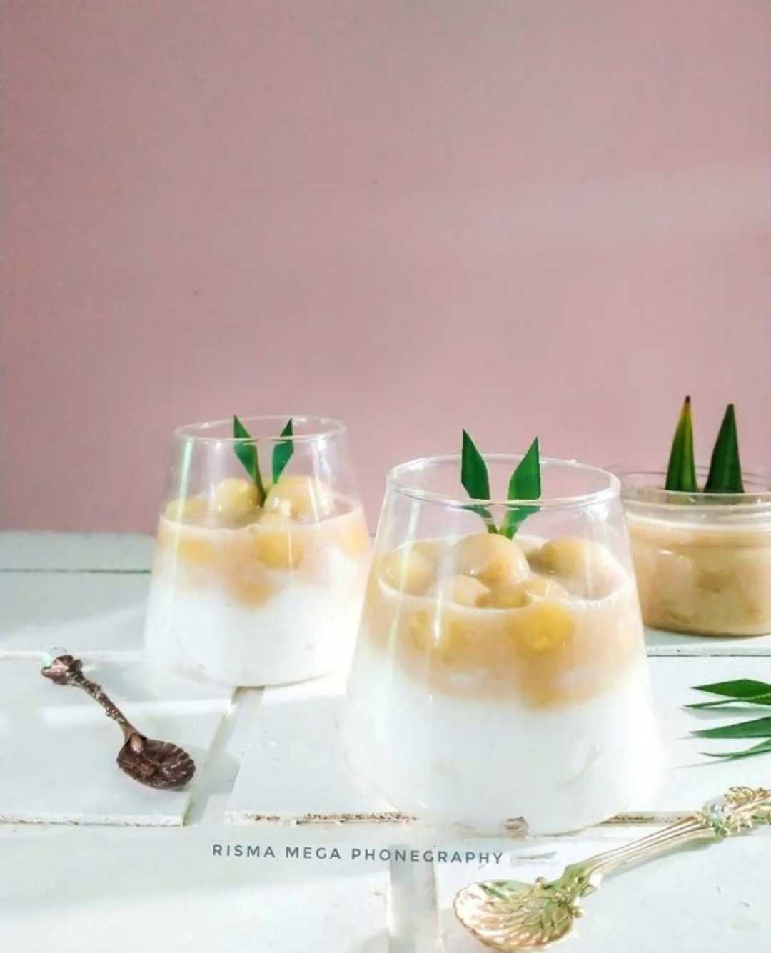 BUBUR SUMSUM & CANDIL
