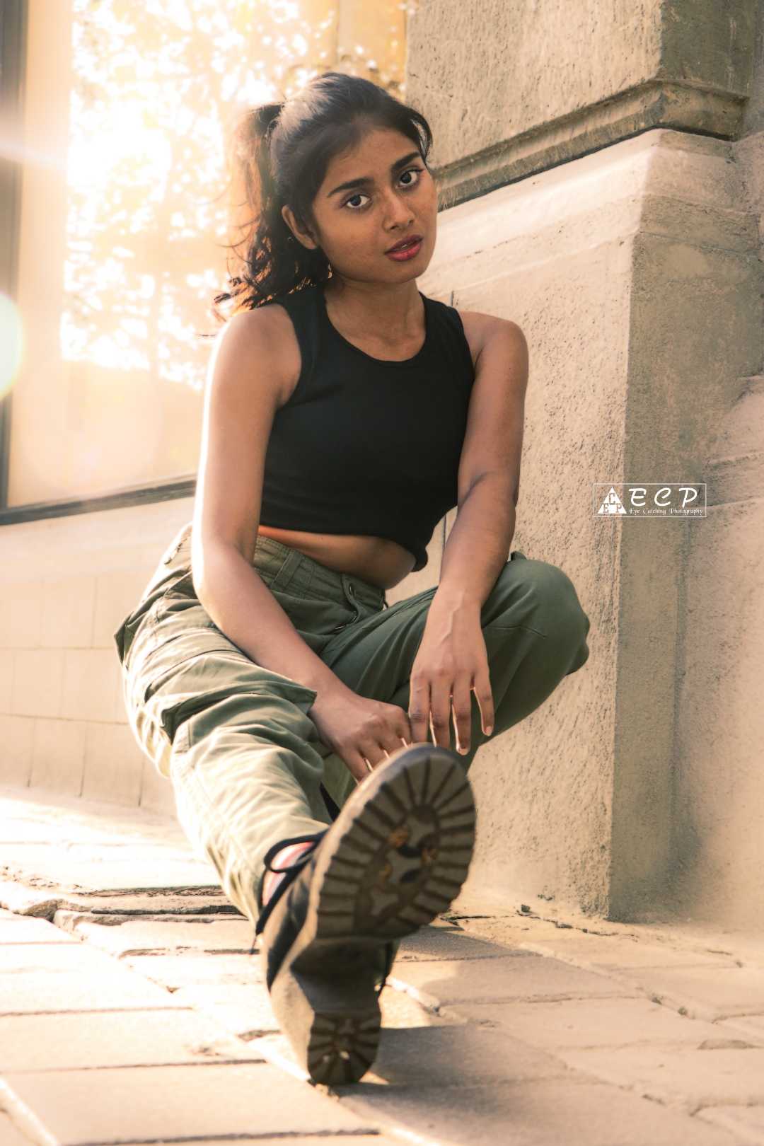 BEAUTIFUL PORTRAIT PHOTOSHOOT 
