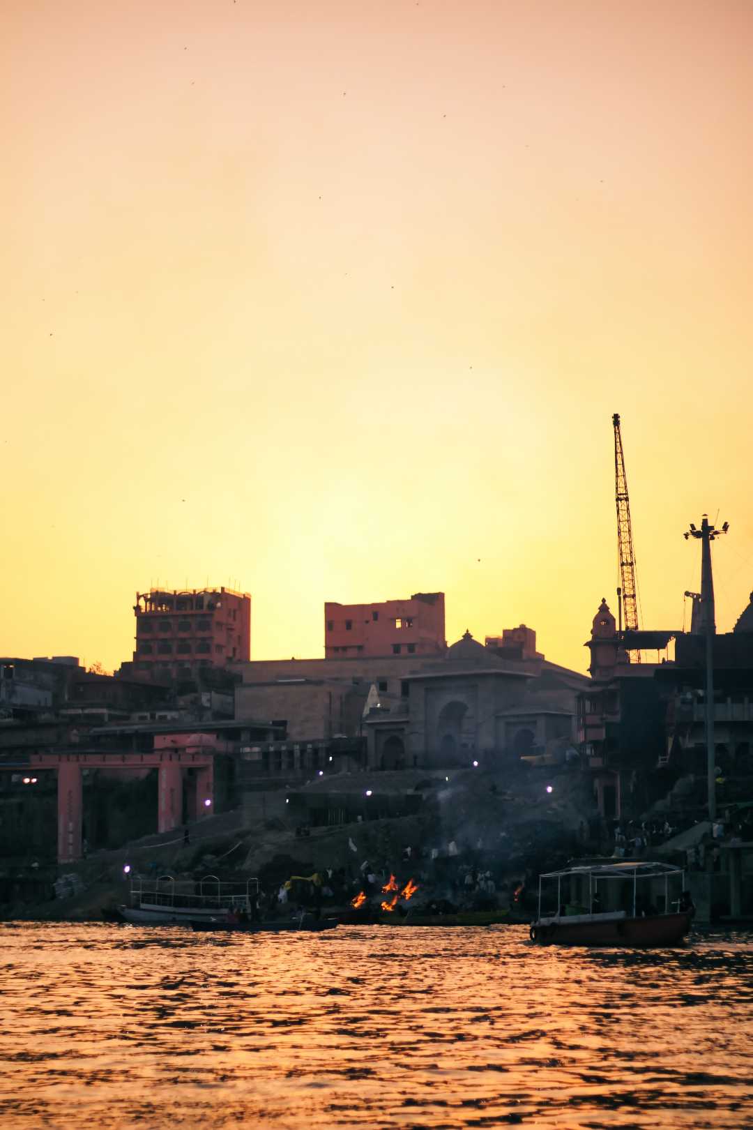 Manikarnika Ghat