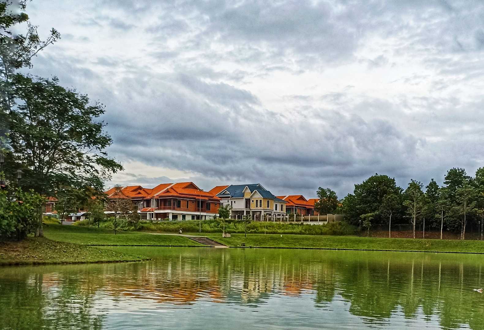 Tasik DarulAman
