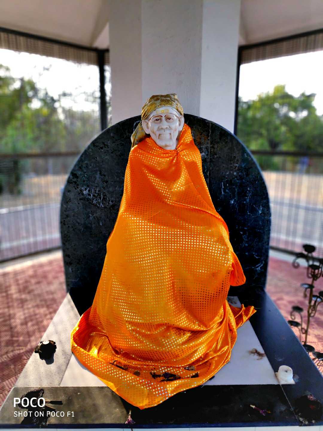 SAI BABA TEMPLE DEOLALI NASHIK