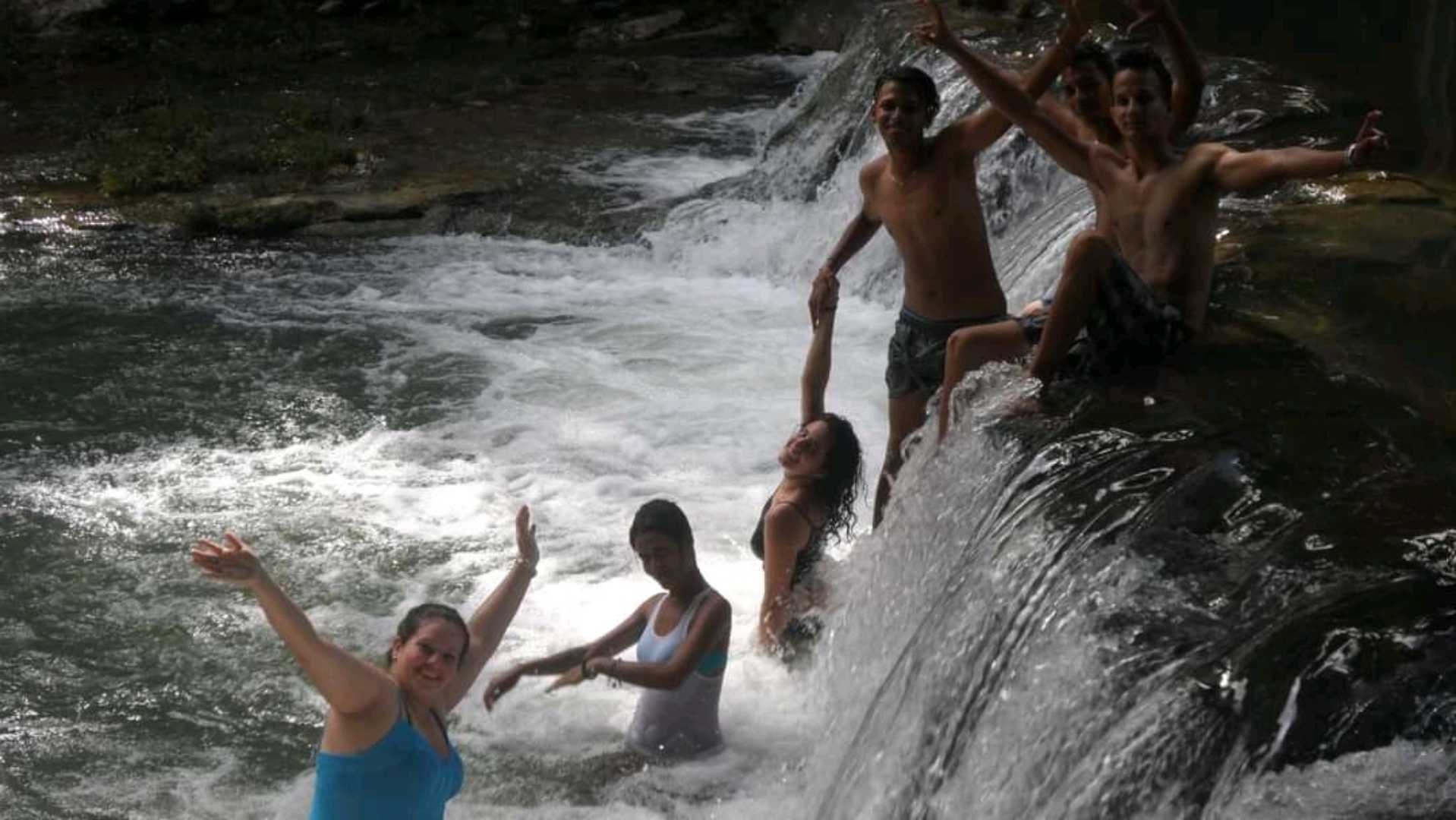 Baños del San Juan