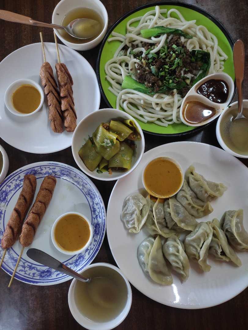 When food is your love language 