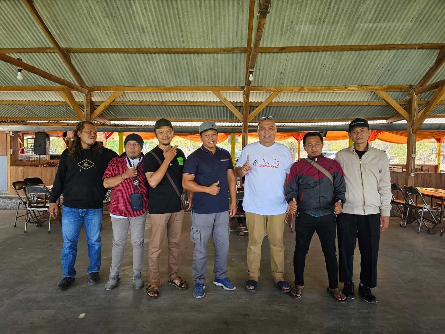 Meet Locals Pindle East Java (Tulungagung) 