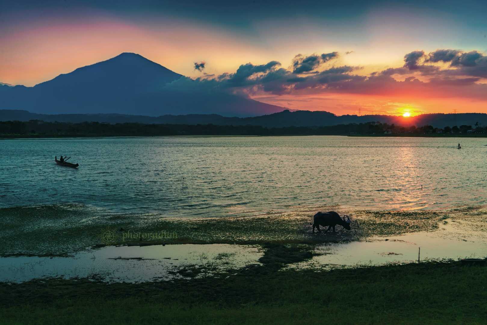 Setu Sedong