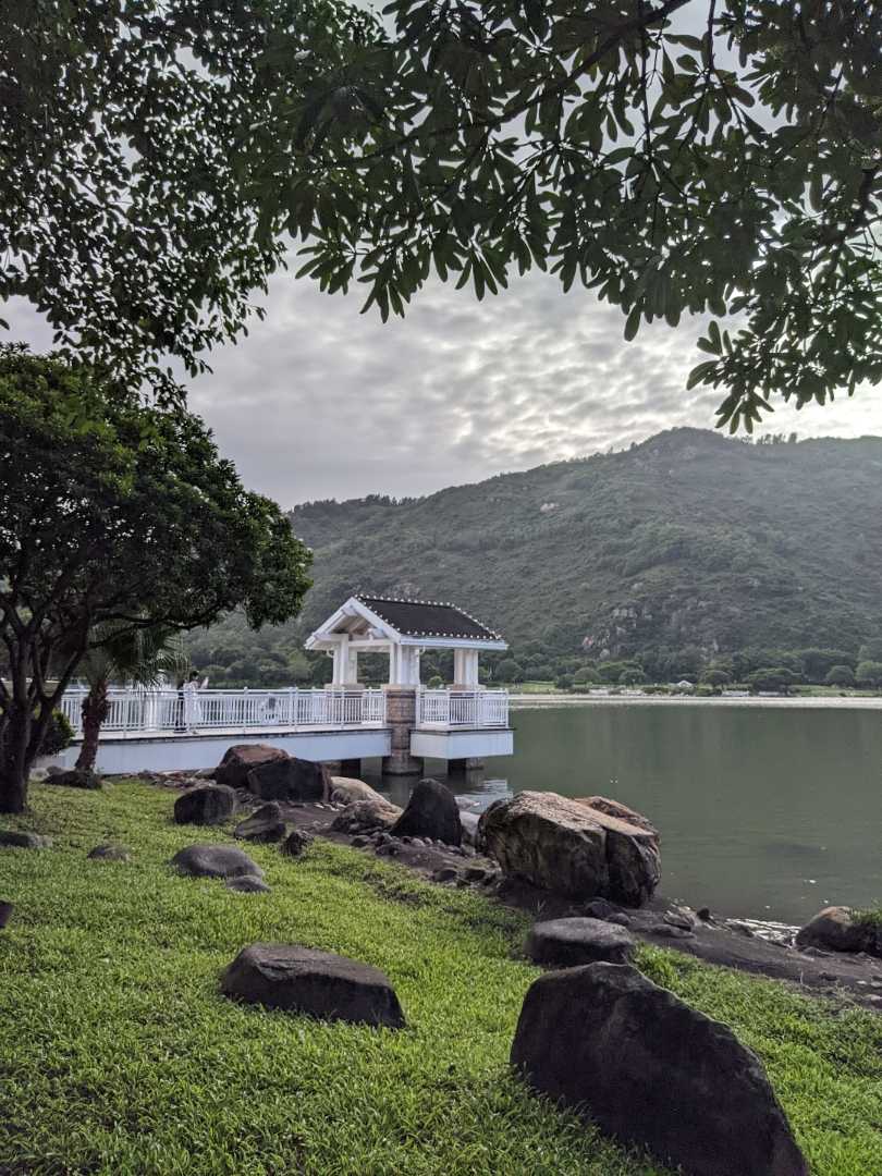 inspiration lake