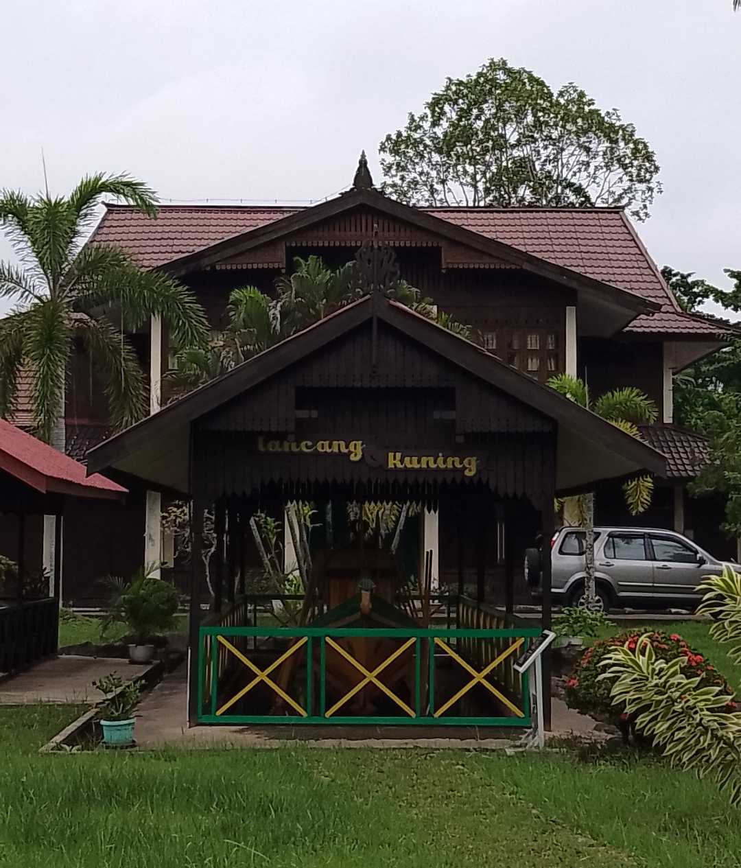 Lancang Kuning Museum Pontianak