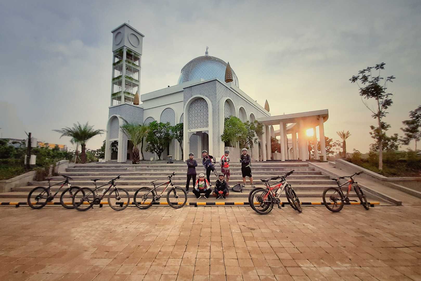 Masjid of KH Ahmad Dahlan