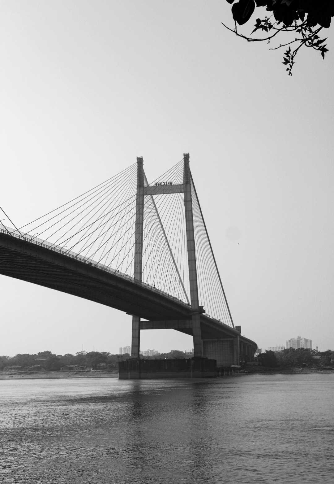 Vidyasagar Setu - Kolkata 