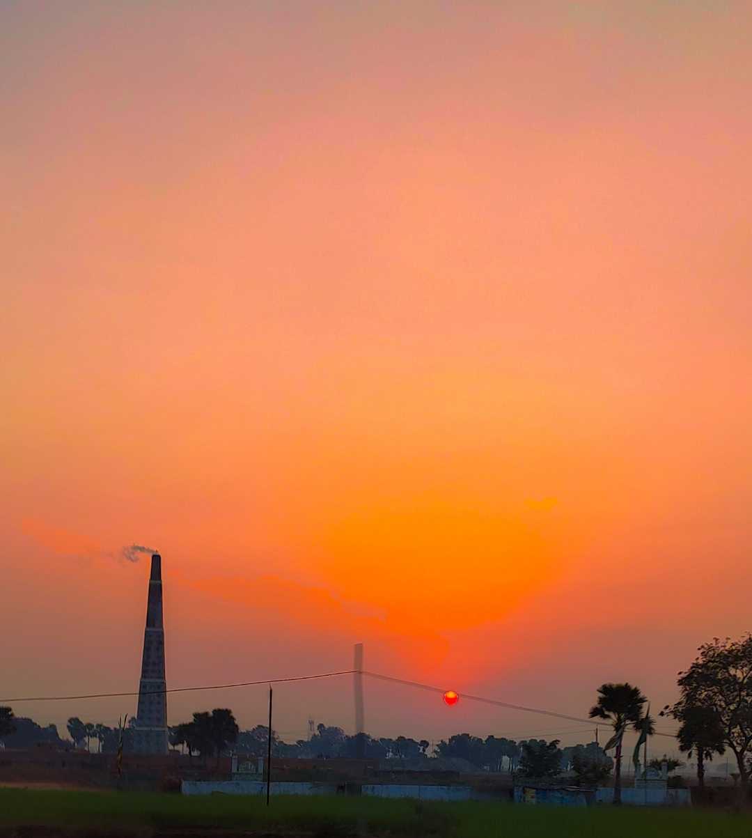 Morning glow...🌞
