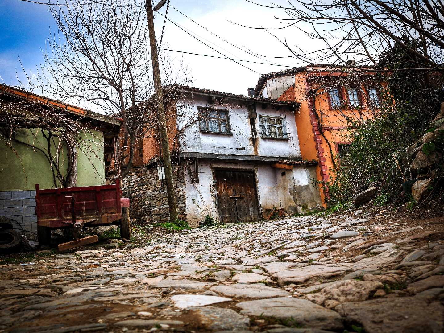 Bursa Cumalıkızık 