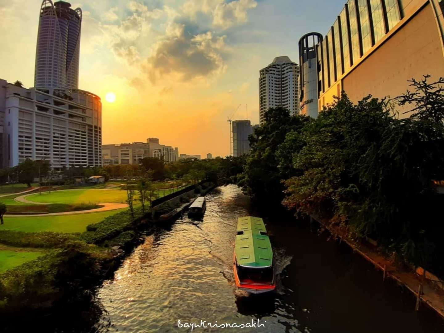 Bangkok
