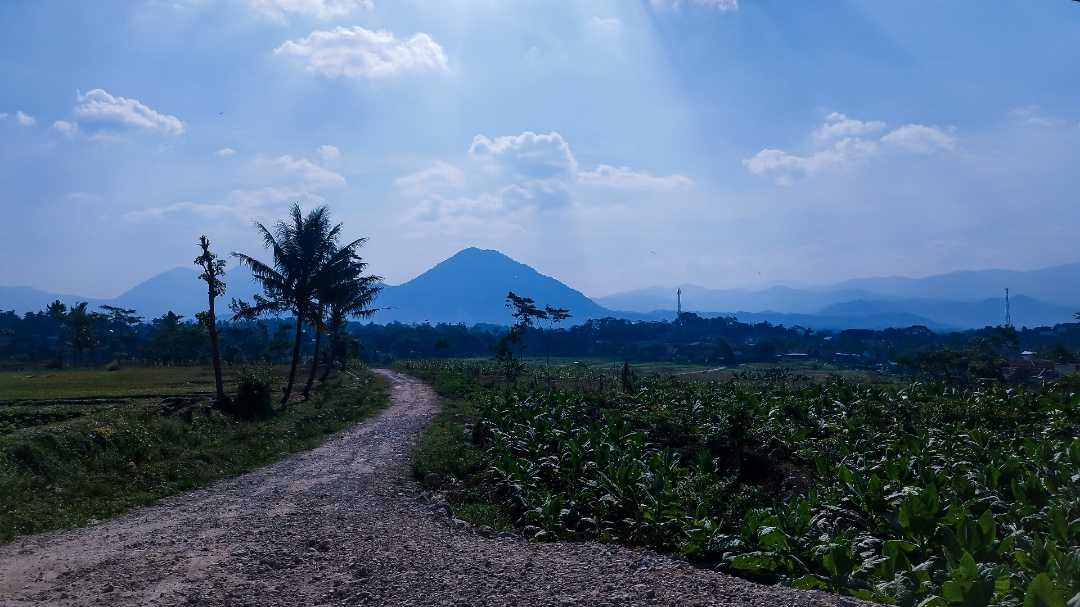 Gunung Haruman
