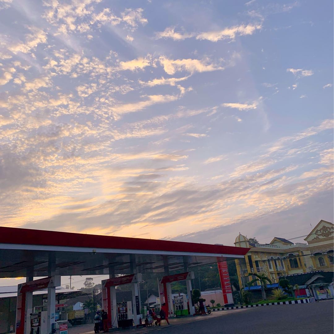 MORNING VIEW