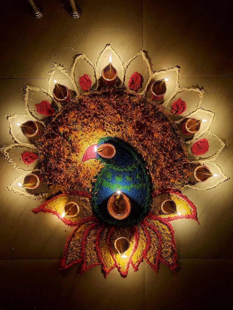 RANGOLI 