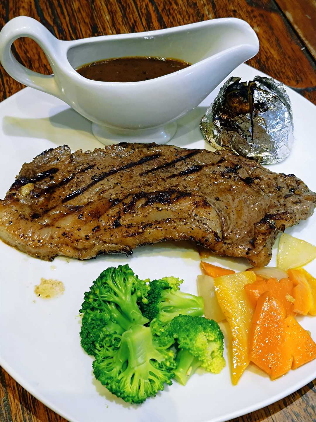 Beef Steak Premium