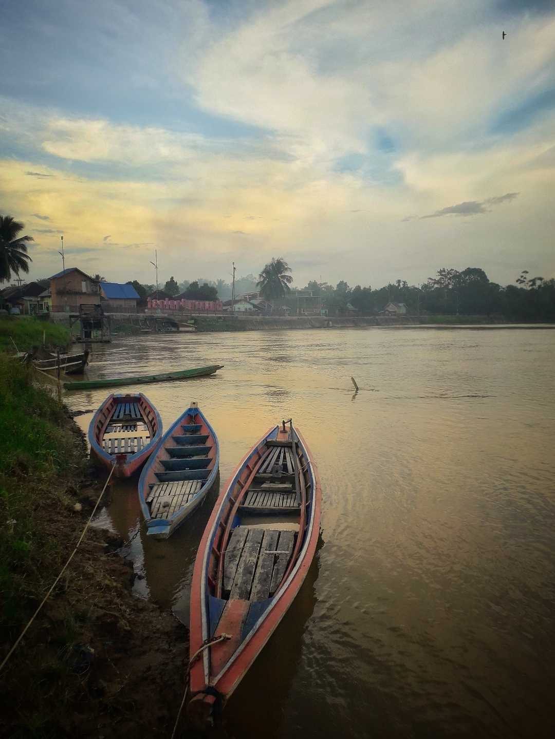 Desa Tanjung Menanti 